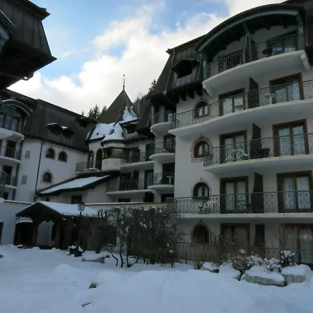 Appartamento Cristal D'argentiere - Mont-blanc *