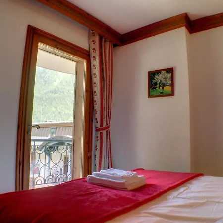 Appartamento Cristal D'argentiere - Mont-blanc *