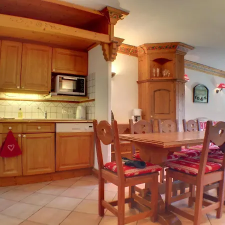 Appartamento Cristal D'argentiere - Mont-blanc *